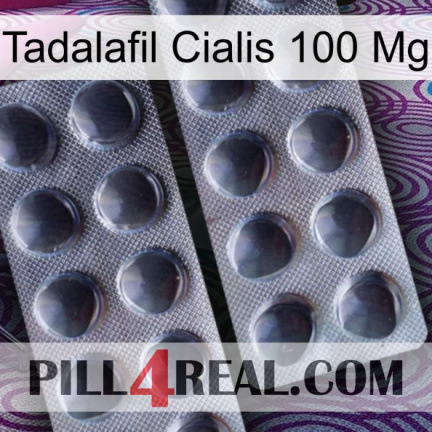 Tadalafil Cialis 100Mg 31